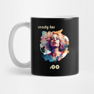 Music and Arts Festival Mug